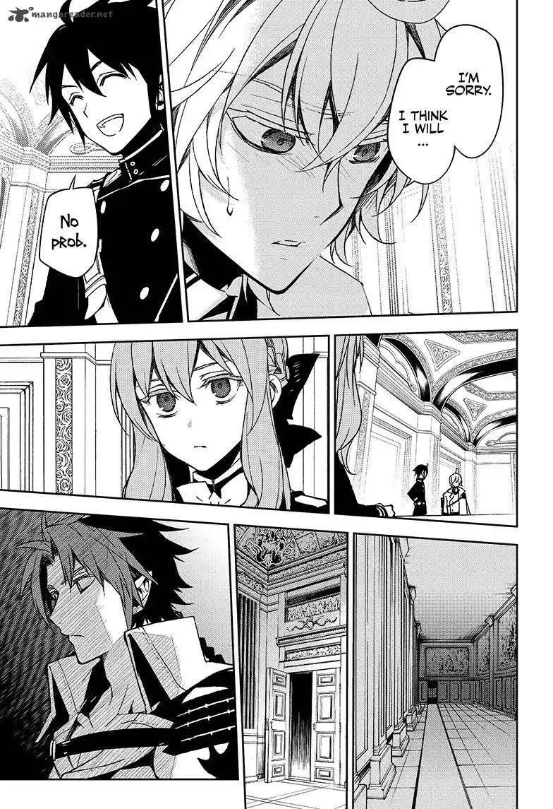 Owari no Seraph Chapter 55 14